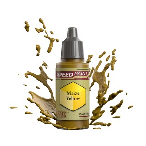 Maize Yellow Speedpaint 2.0