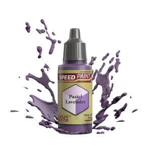 Pastel Lavender Speedpaint 2.0