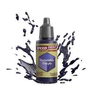 Periwinkle Purple Speedpaint 2.0