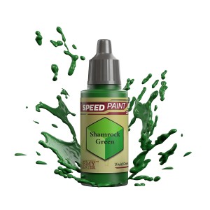 Shamrock Green Speedpaint 2.0