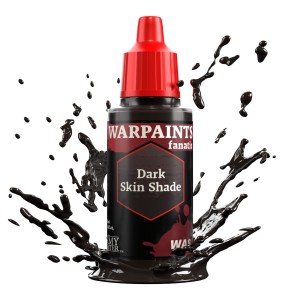 Warpaints - Fanatic - Wash - Dark Skin Shade
