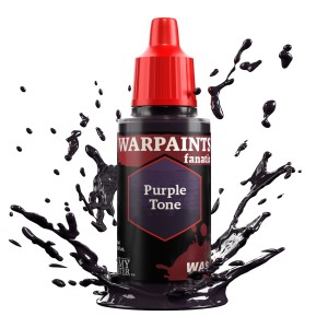 Warpaints - Fanatic - Wash - Purple Tone