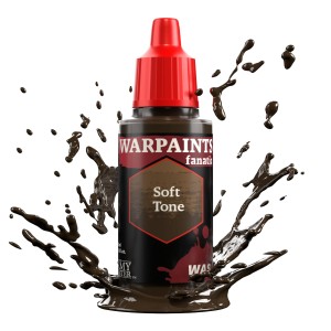 Warpaints - Fanatic - Wash - Soft Tone