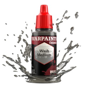 Warpaints - Fanatic - Wash - Wash Medium