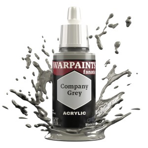 Warpaints - Fanatic - Company Grey