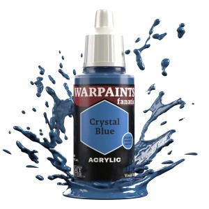 Warpaints - Fanatic - Crystal Blue