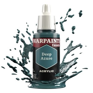 Warpaints - Fanatic - Deep Azure