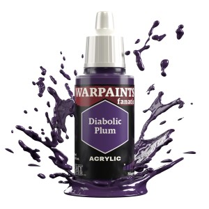 Warpaints - Fanatic - Diabolic Plum