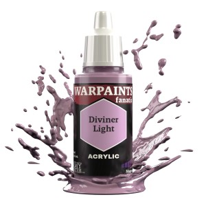 Warpaints - Fanatic - Diviner Light