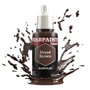 Warpaints - Fanatic - Dryad Brown