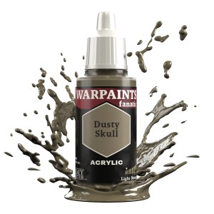 Warpaints - Fanatic - Dusty Skull