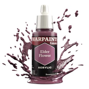 Warpaints - Fanatic - Elder Flower