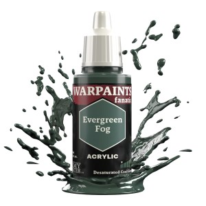 Warpaints - Fanatic - Evergreen Fog