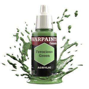 Warpaints - Fanatic - Ferocious Green