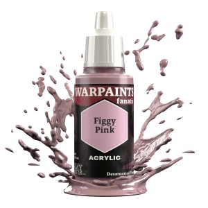 Warpaints - Fanatic - Figgy Pink