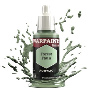 Warpaints - Fanatic - Forest Faun