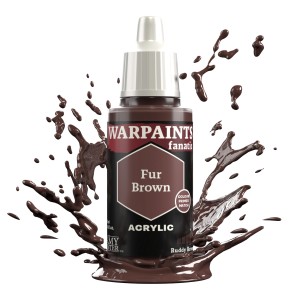 Warpaints - Fanatic - Fur Brown