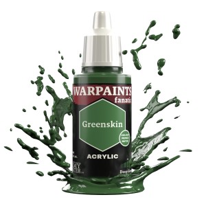 Warpaints - Fanatic - Greenskin