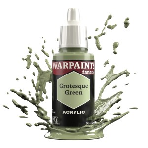 Warpaints - Fanatic - Grotesque Green