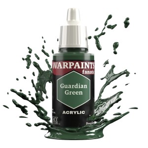 Warpaints - Fanatic - Guardian Green