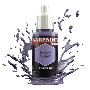 Warpaints - Fanatic - Hexed Violet