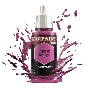 Warpaints - Fanatic - Impish Rouge