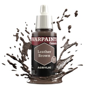 Warpaints - Fanatic - Leather Brown