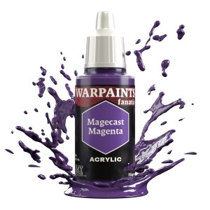 Warpaints - Fanatic - Magecast Magenta