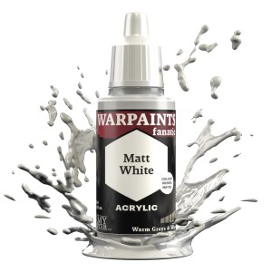 Warpaints - Fanatic - Matt White