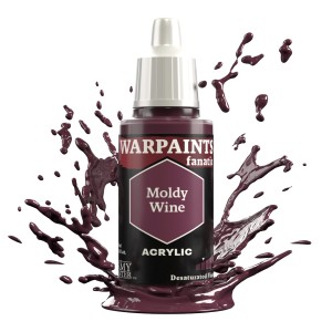 Warpaints - Fanatic - Moldy Wine