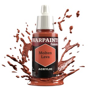 Warpaints - Fanatic - Molten Lava