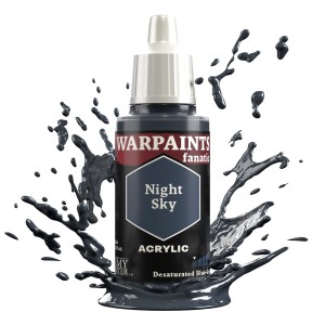 Warpaints - Fanatic - Night Sky
