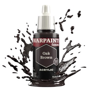 Warpaints - Fanatic - Oak Brown