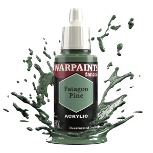 Warpaints - Fanatic - Patagon Pine