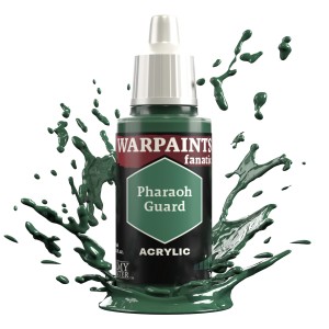Warpaints - Fanatic - Pharaoh Guard