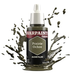 Warpaints - Fanatic - Prairie Ochre