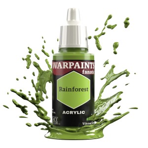Warpaints - Fanatic - Rainforest