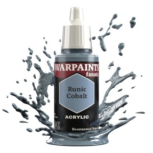 Warpaints - Fanatic - Runic Cobalt
