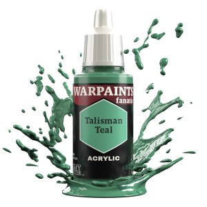 Warpaints - Fanatic - Talisman Teal