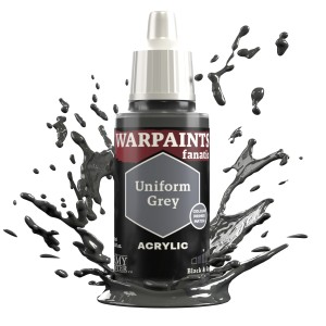 Warpaints - Fanatic - Uniform Grey