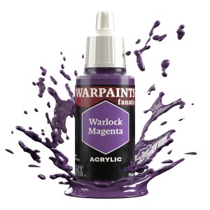 Warpaints - Fanatic - Warlock Magenta