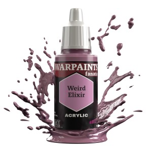 Warpaints - Fanatic - Weird Elixir