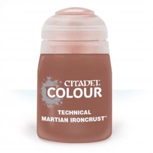 Citadel Martian Ironcrust