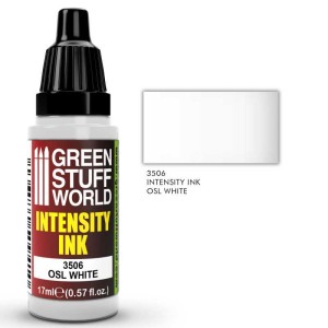GSW Intensity Ink OSL WHITE