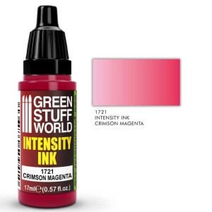 GSW Intensity Ink CRIMSON MAGENTA