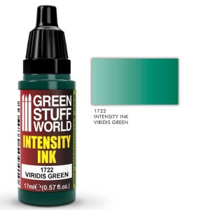 GSW Intensity Ink VIRIDIS GREEN