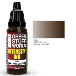 GSW Intensity Ink WALNUT BROWN