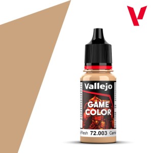 Vallejo Game Color 72.003 Pale Flesh