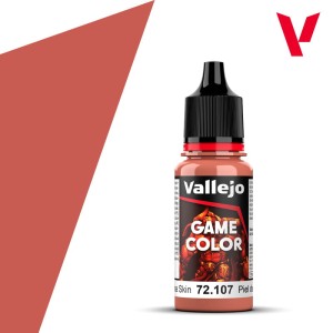 Vallejo: 72.107 - Game Color - Athena Skin (18 ml)