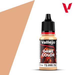 Vallejo Game Color 72.099 Skin Tone